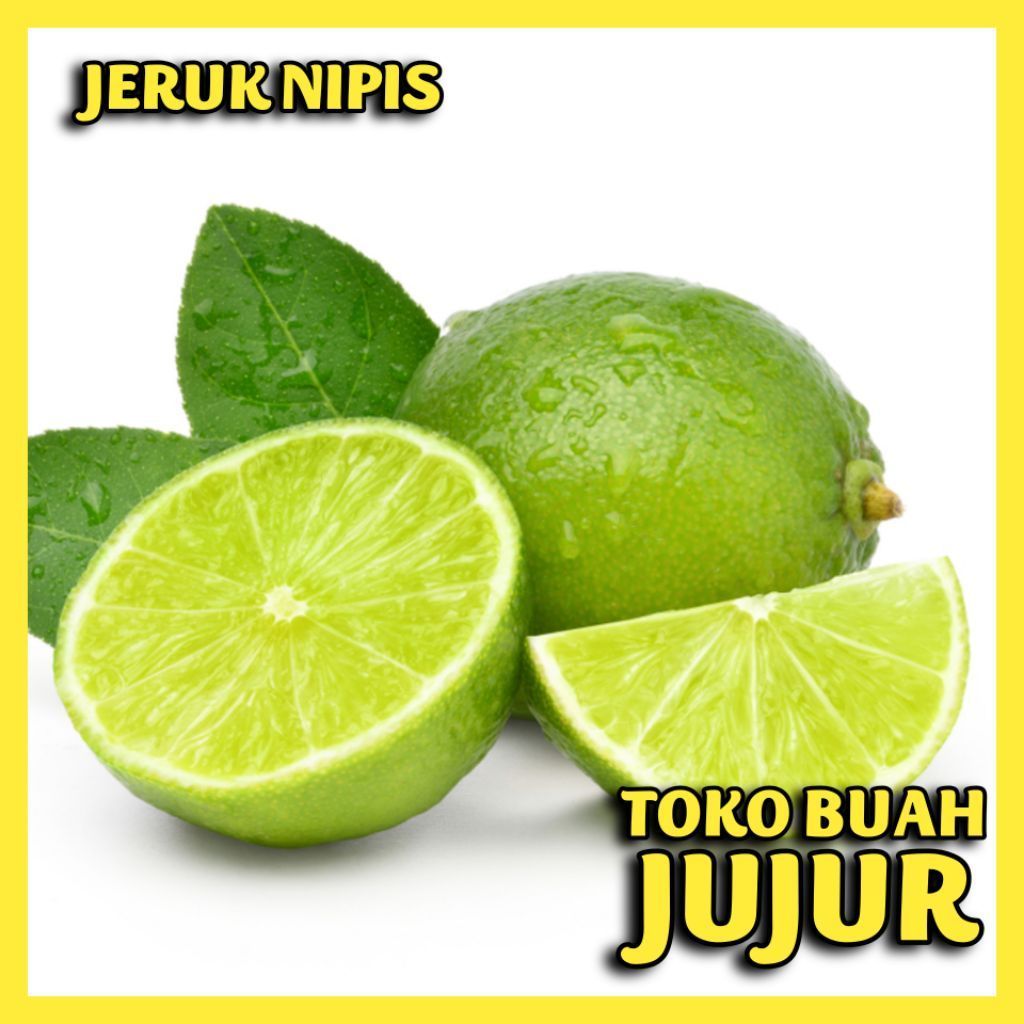 JERUK NIPIS 500Gr