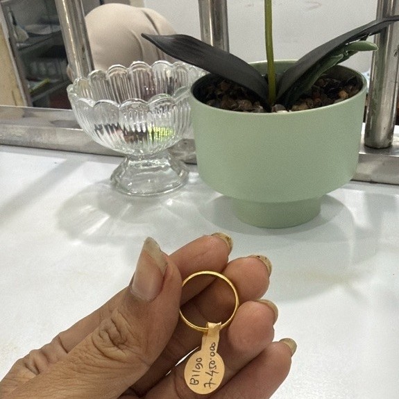 cincin london 3gram