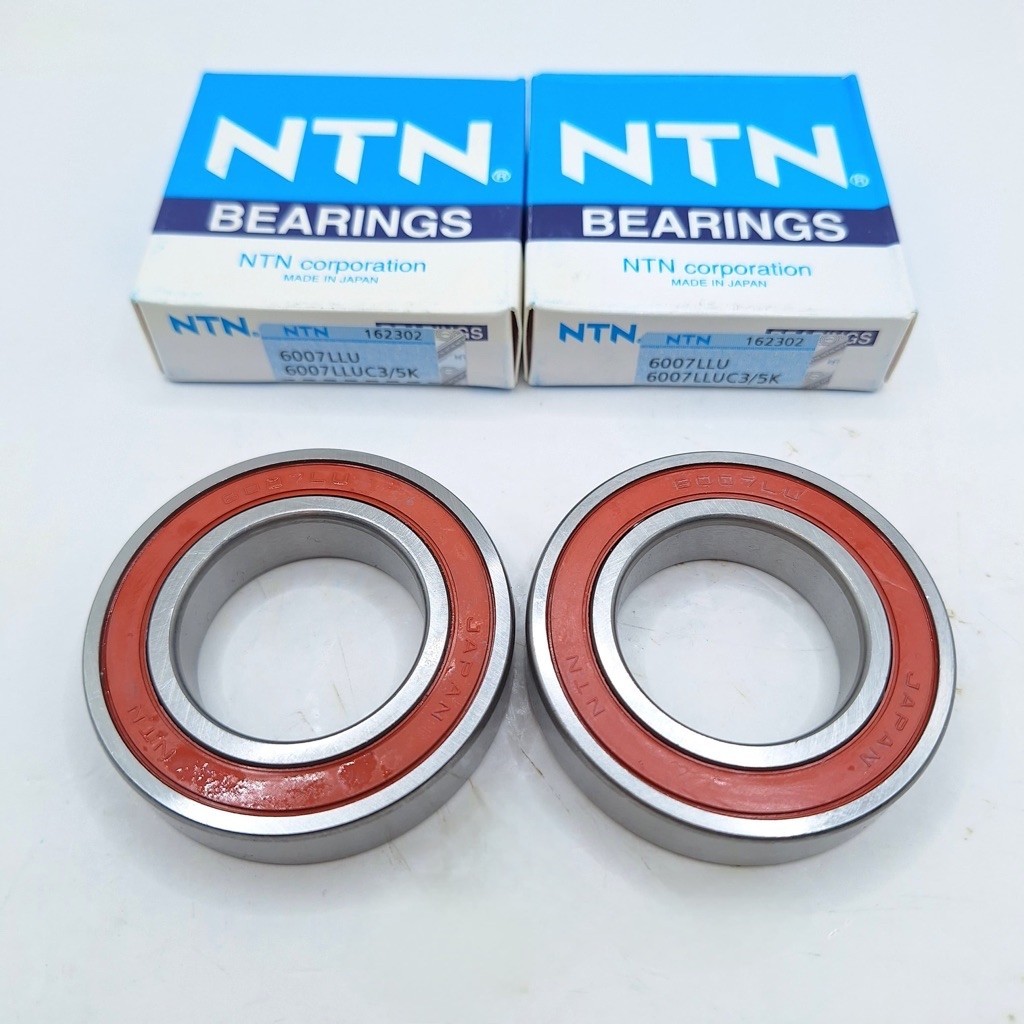 BEARING 6007 LLU BEARING 6007LLU NT