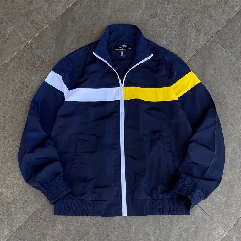 Winbreaker Jacket Forever 21 Men (Second)
