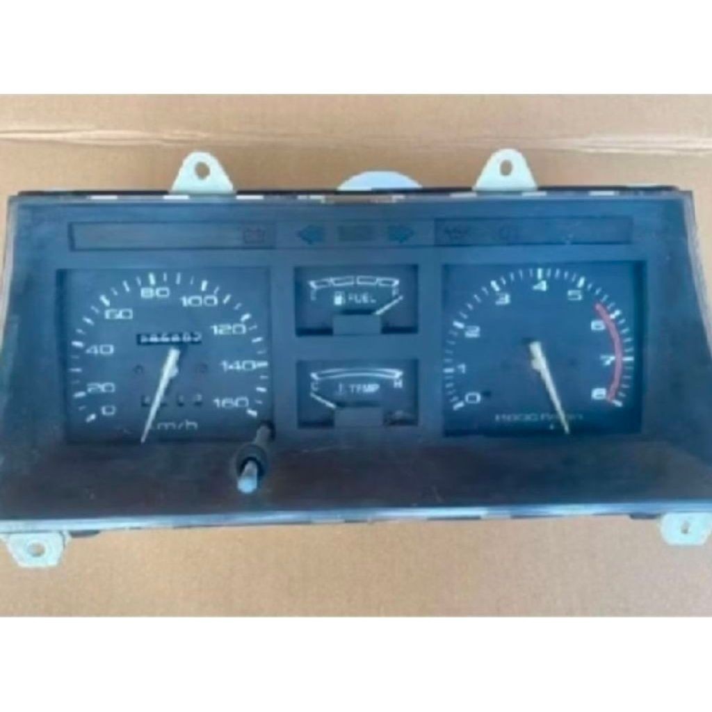 Speedometer Kijang Grand - Grand Extra 92-96 copotan original Toyota second