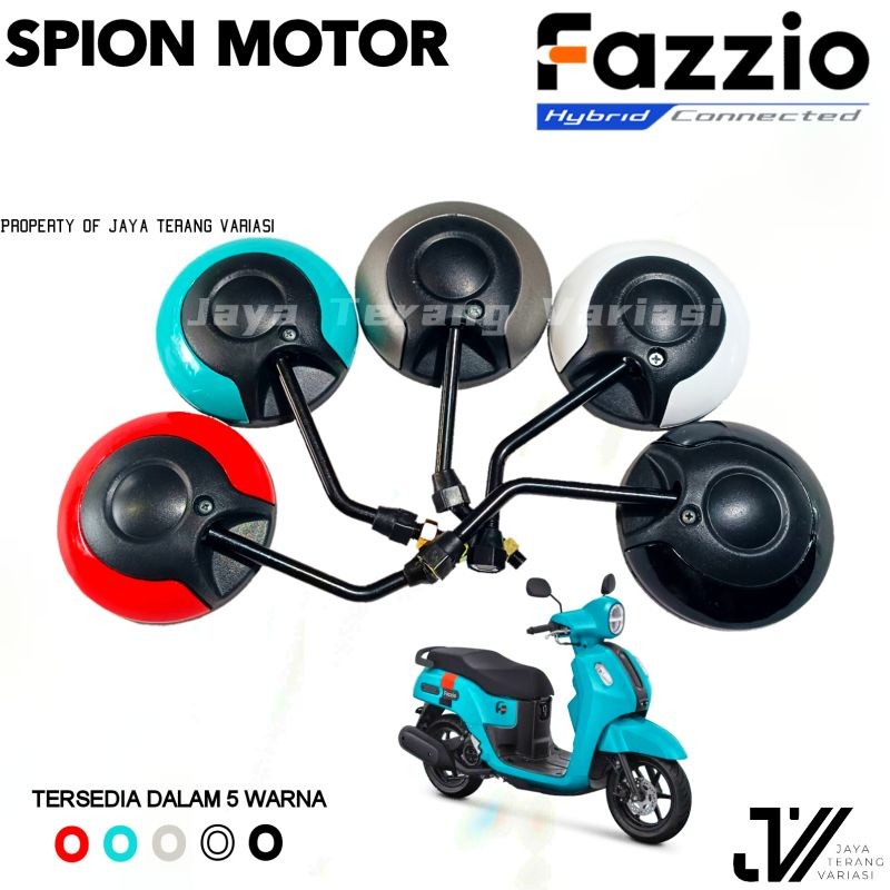 SPION FAZZIO FINO BULAT / Spion