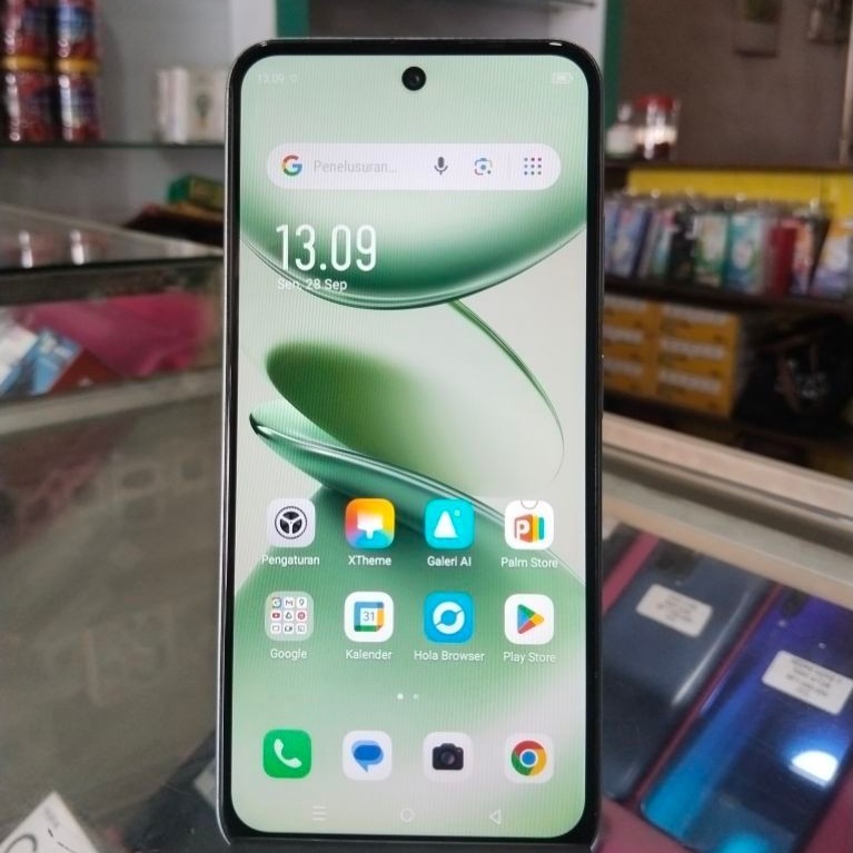 HP SECOND MURAH BERGARANSI INFINIX SMART 9 RAM 4+2/128 BATANGAN LCD ORIGINAL