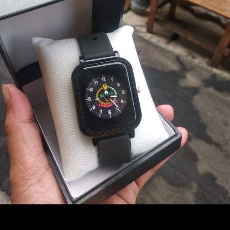 201022 JAM TANGAN LOGO PERSIT BHAYANGKARI IKKT PIA DHARMA WANITA JALASENASTRI KEJAKSAAN DLL TALI RUB