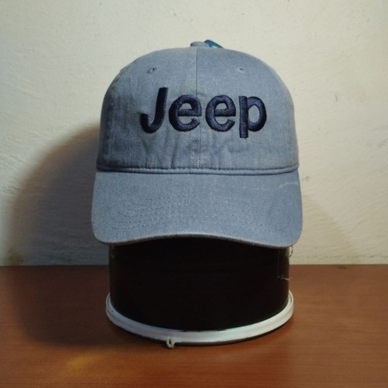 Topi Jeep x Comfort Colors Caps