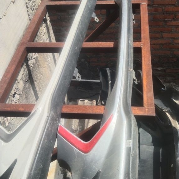bodykit Agya 2020