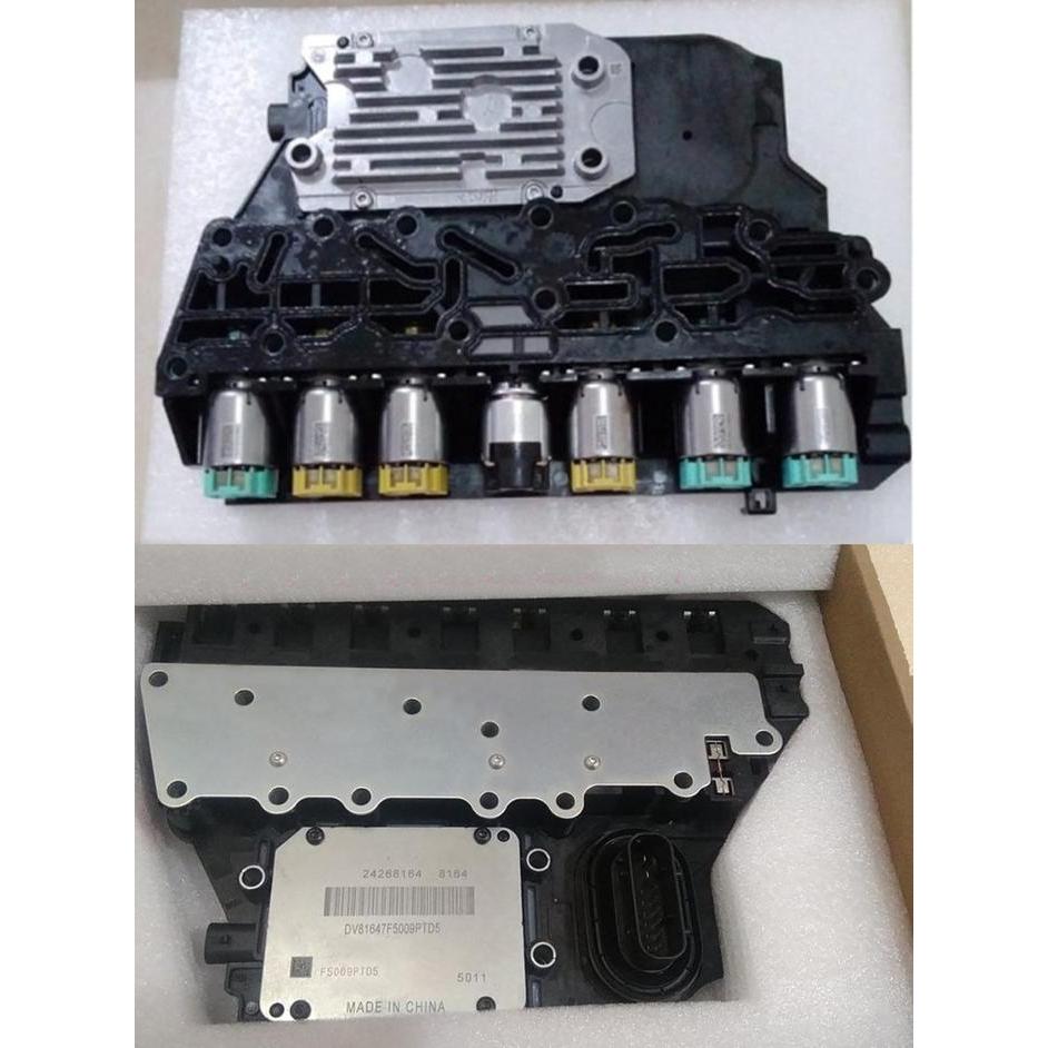 Tcm Gen2 Chevrolet Spin 1.5 -100 % Brand New Pabrik+Program Original Dan Terpercaya