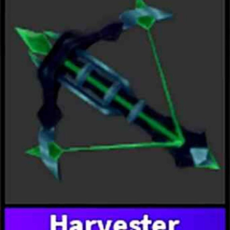 HARVESTER SALE - Murder Mystery akun MM2 akun