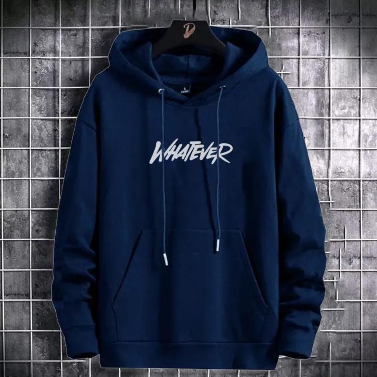 Hoodie Pria Keren Kekinian Whatever