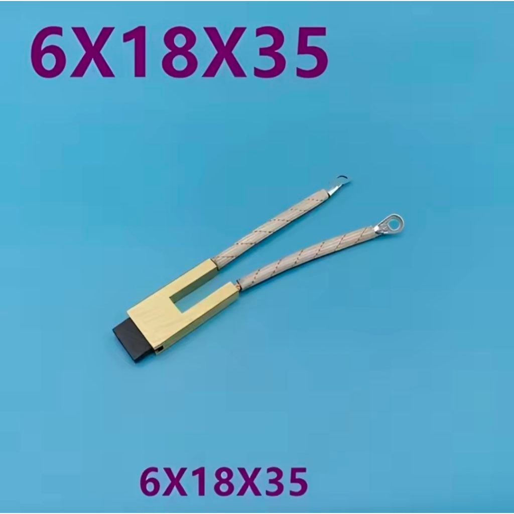 carbon brush AVR arang stabilizer matsumoto 16 x 18 x 35