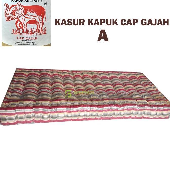Kasur Kapuk Gajah 80x200