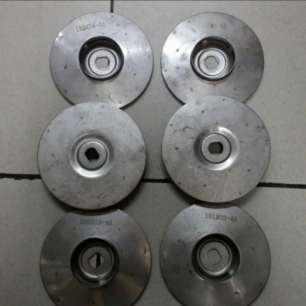 IMPELLER POMPA CNP CDLF 4 KIPAS POMPA CNP CDLF 4 ORIGINAL