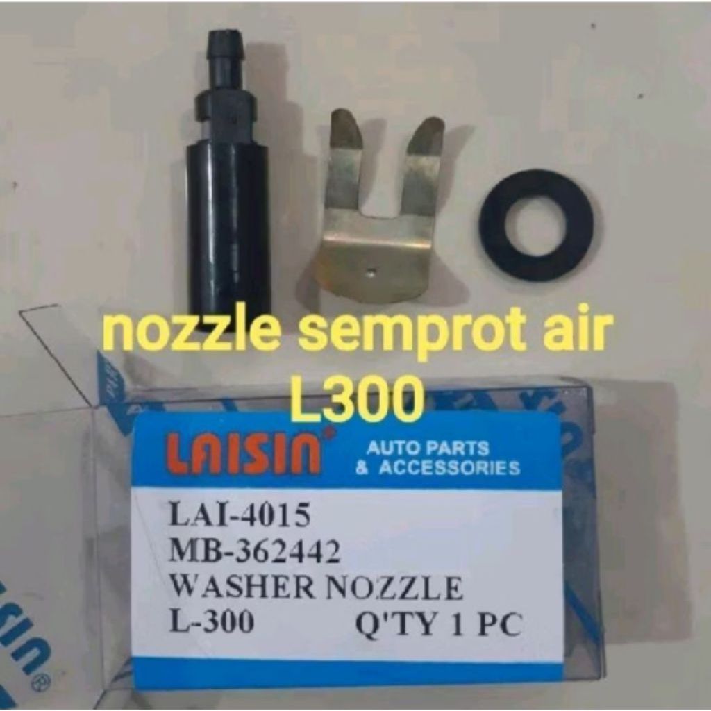 Nozzle Semprot Air L300 Nozzel Washer Wiper L300 Laisin Ori