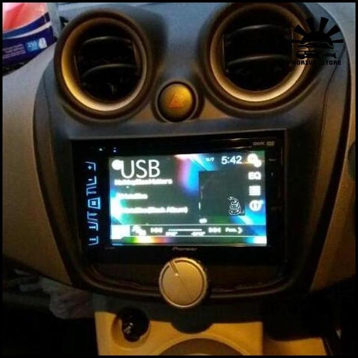 Frame Mobil Datsun Go -Frame Doubledin Datsun Go Restock