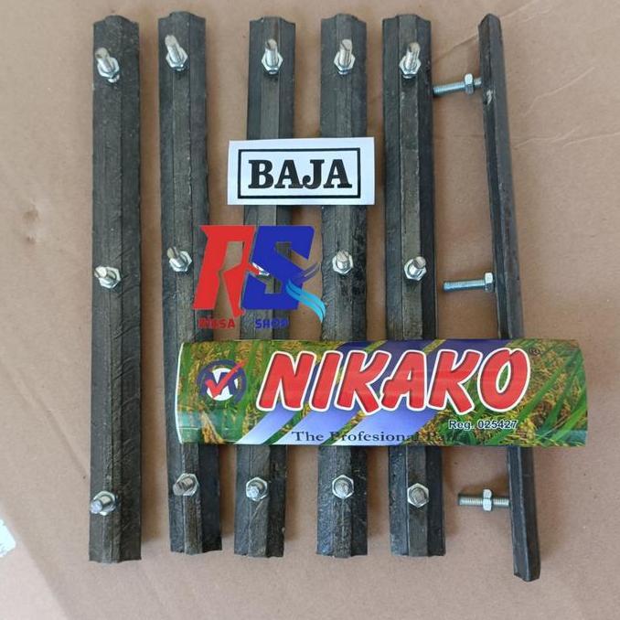STAARSHADOW Japit Gapit Ichi N70 Nikako Baja Selipan Padi