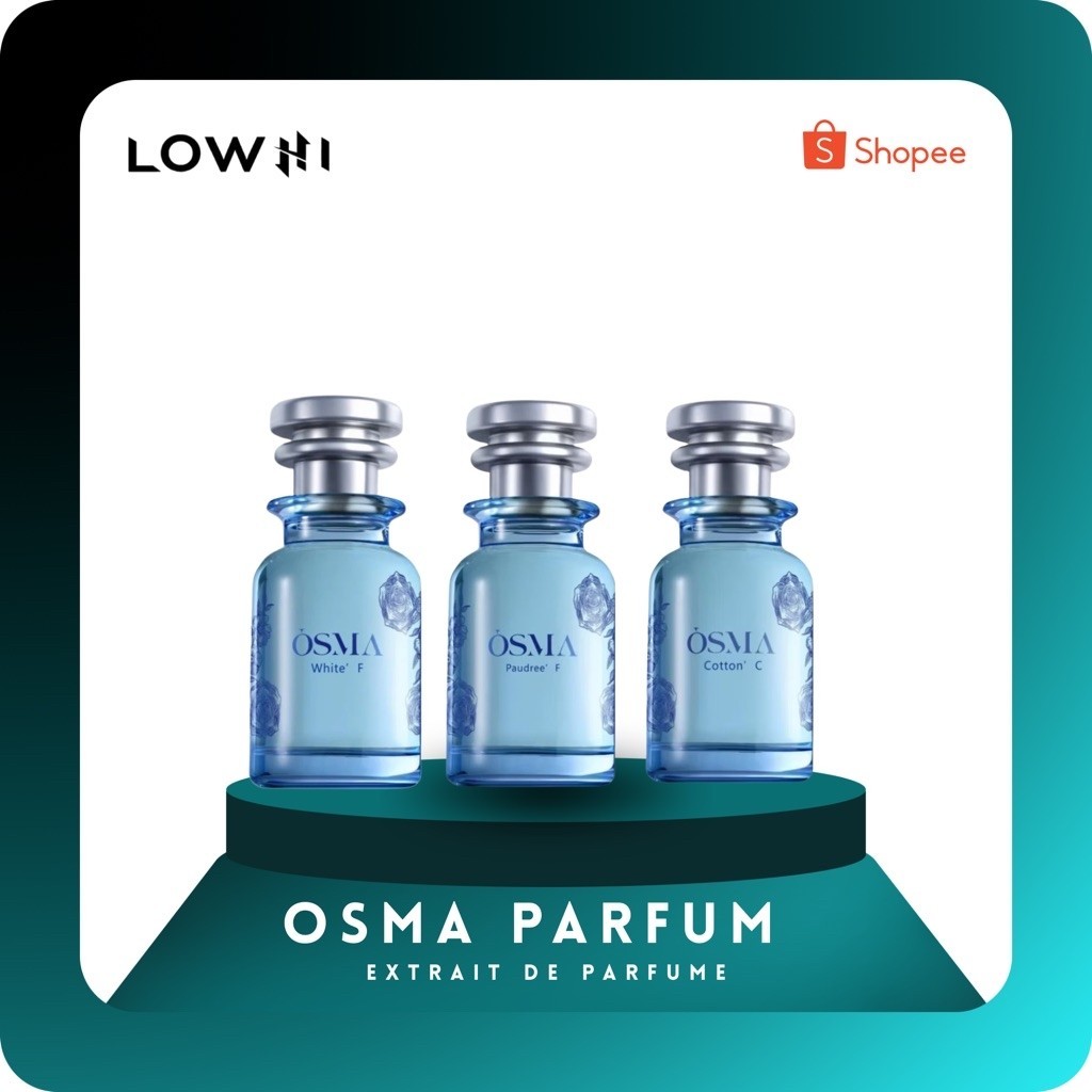 OSMA PARFUM ORIGINAL NEW