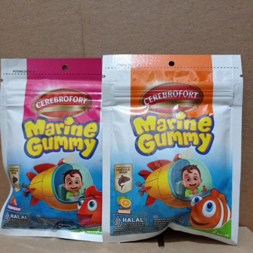 CEREBROFORT MARINE GUMMY