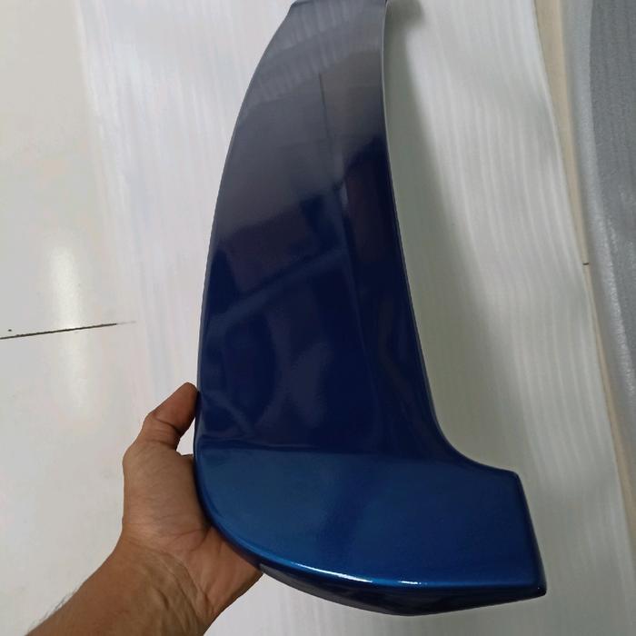 SPOILER SUZUKI SX4 X OVER TOPI BELAKANG SX4 X OVER RC 1