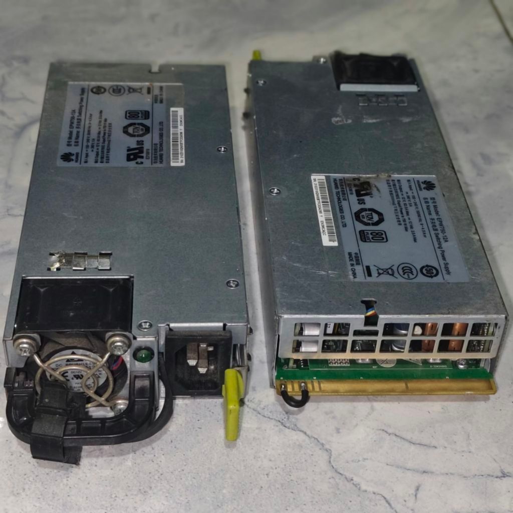 Switching power supply 12v 62.5a Huawei