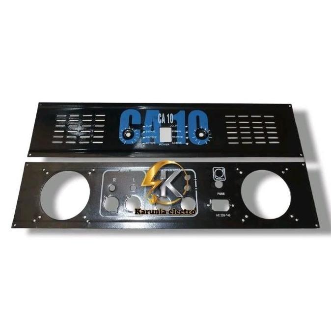 Panel box CA10 depan belakang