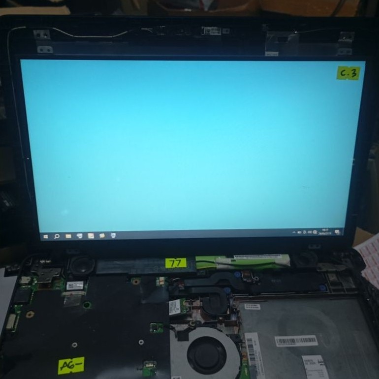 Lcd Led Laptop 14 inch slim 30 pin ada minus