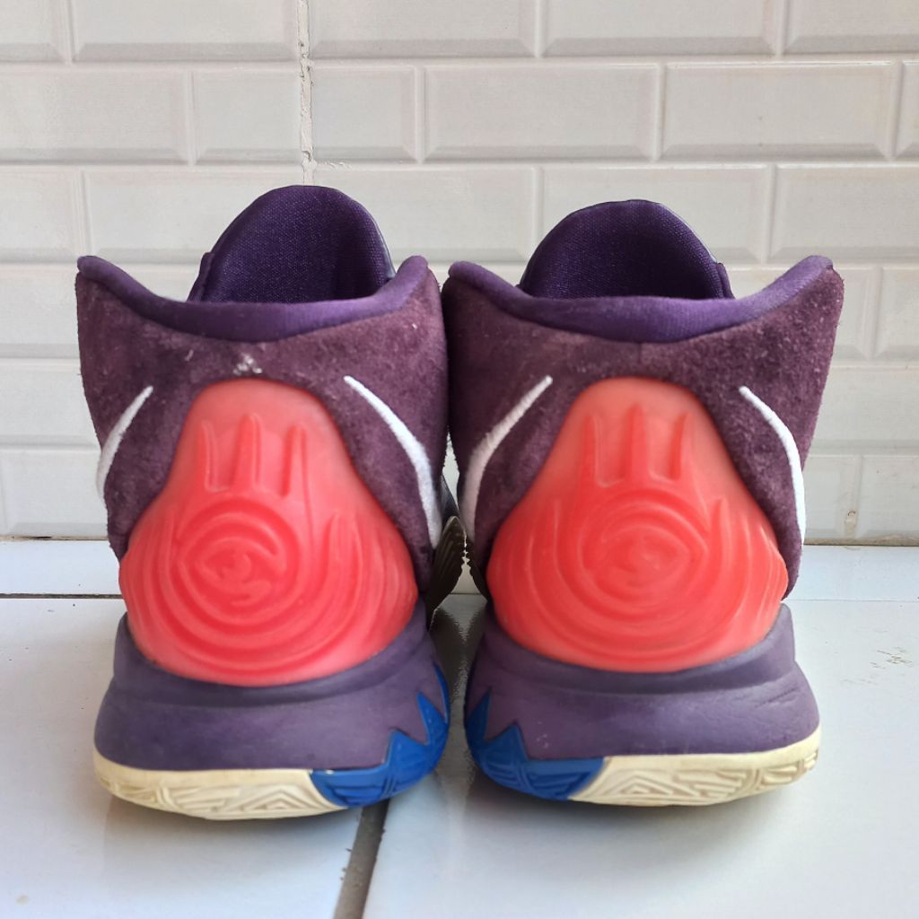 preloved sepatu basket nike kyrie 6 second original basketball