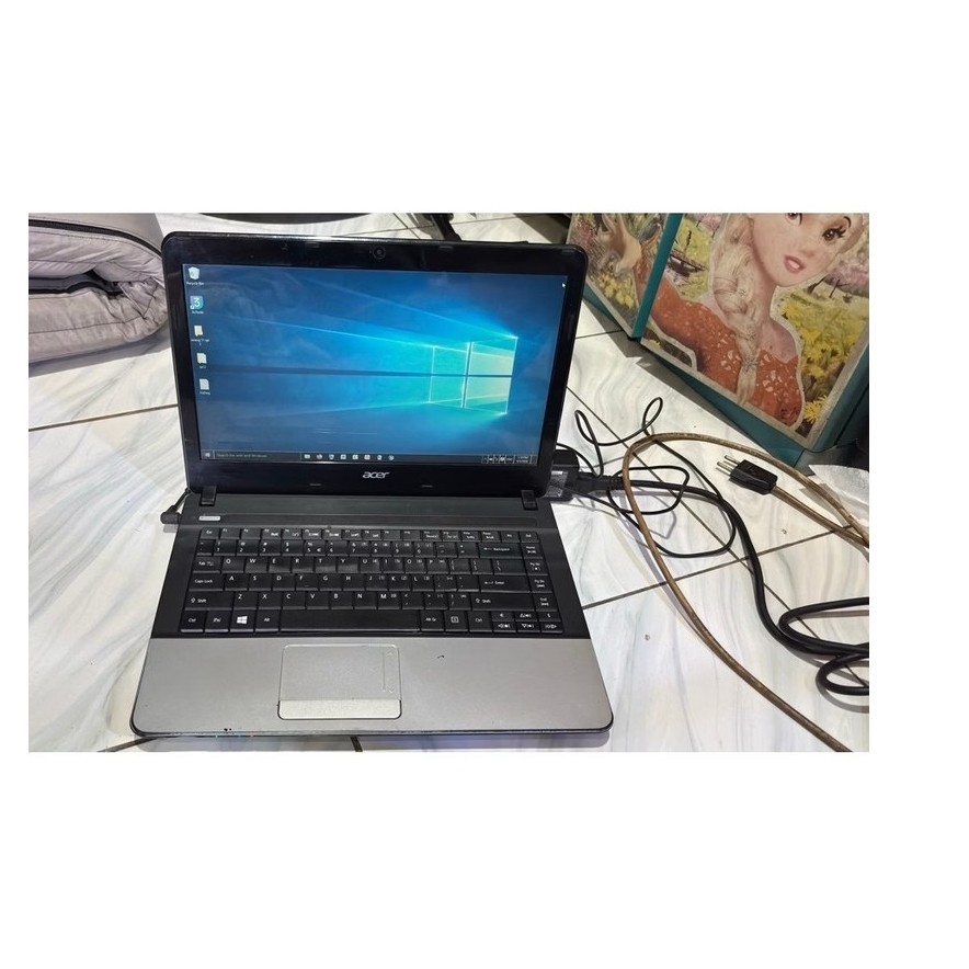 laptop acer E1-421 ram 4gb