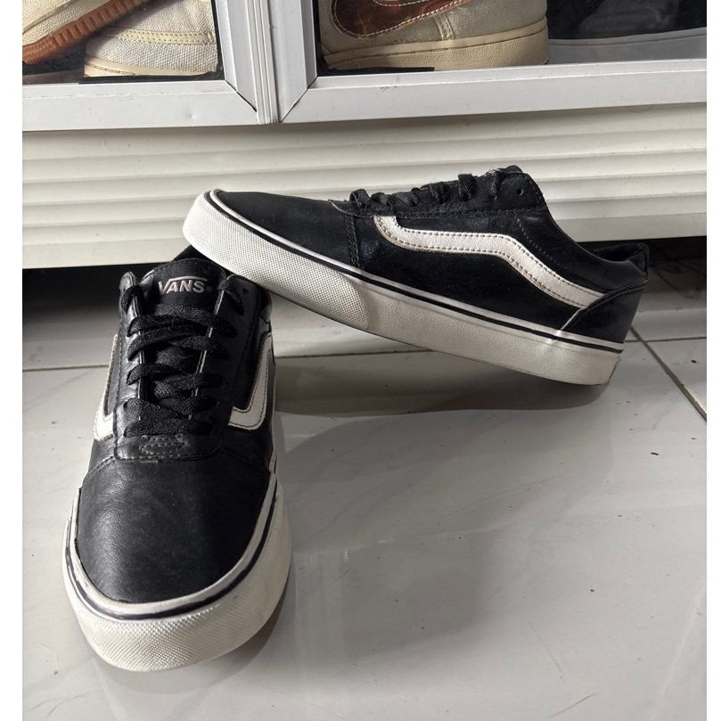 Vans “Black” size 39/25cm