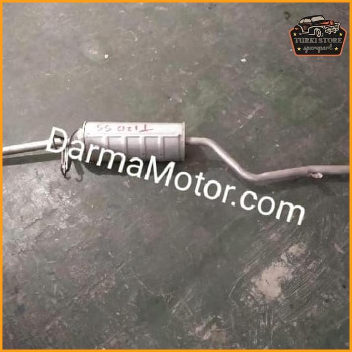 Knalpot Kenalpot T120Ss 1.500 Injection Ready
