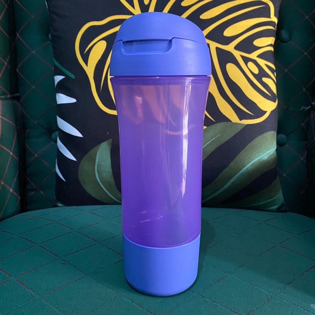 Extreme Bottle Tupperware 600ml Original