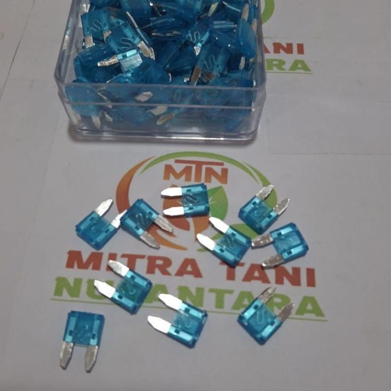 SEKRING 15A/FUSE(MINI,15A) DC70PLUS/PRO/93 KUBOTA (42630) COMBINE HARVESTER | SPARE PART | KUBOTA | 