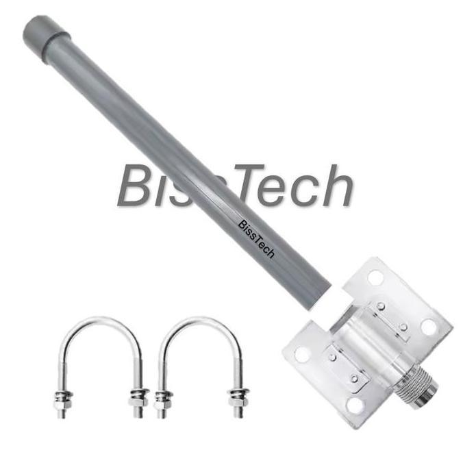 Antenna 4G/Lte 6-7 Dbi + Bracket Antena