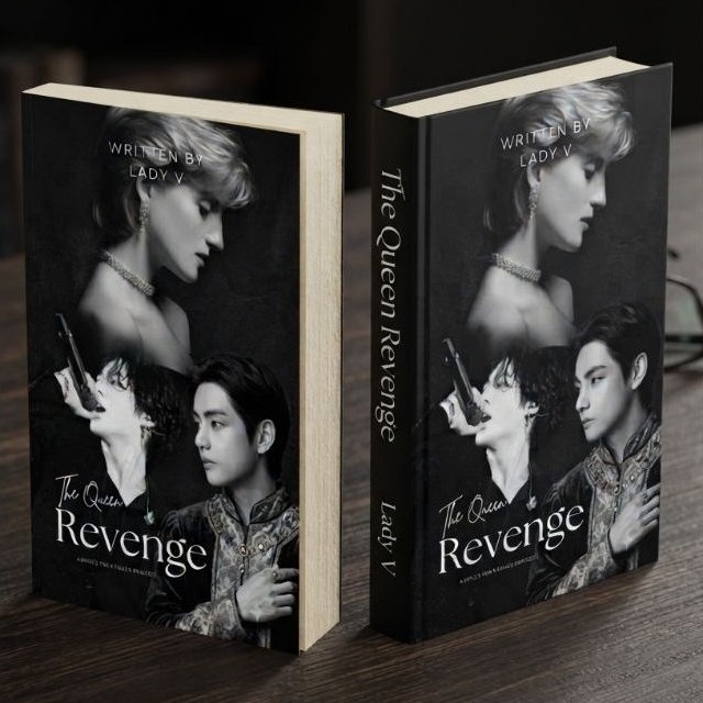 Fanbook Taekook by Lady V