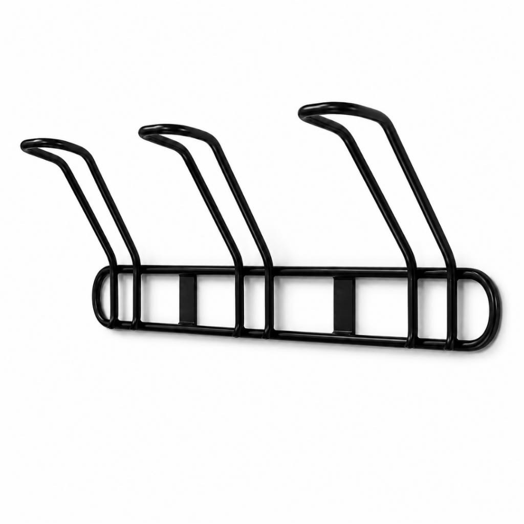 Rak Helm Horizontal | Rak Helm Gantung | Rak helm