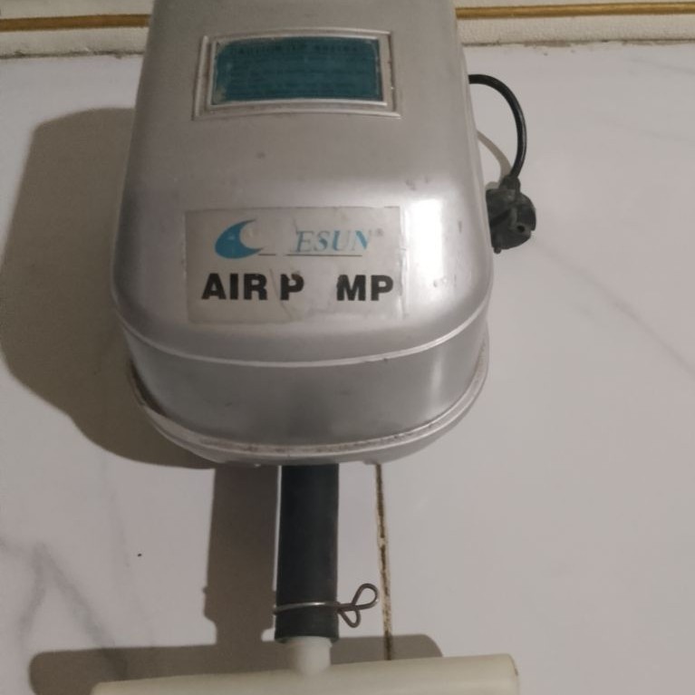 aerator resun LP-40.second.kondisi normal.