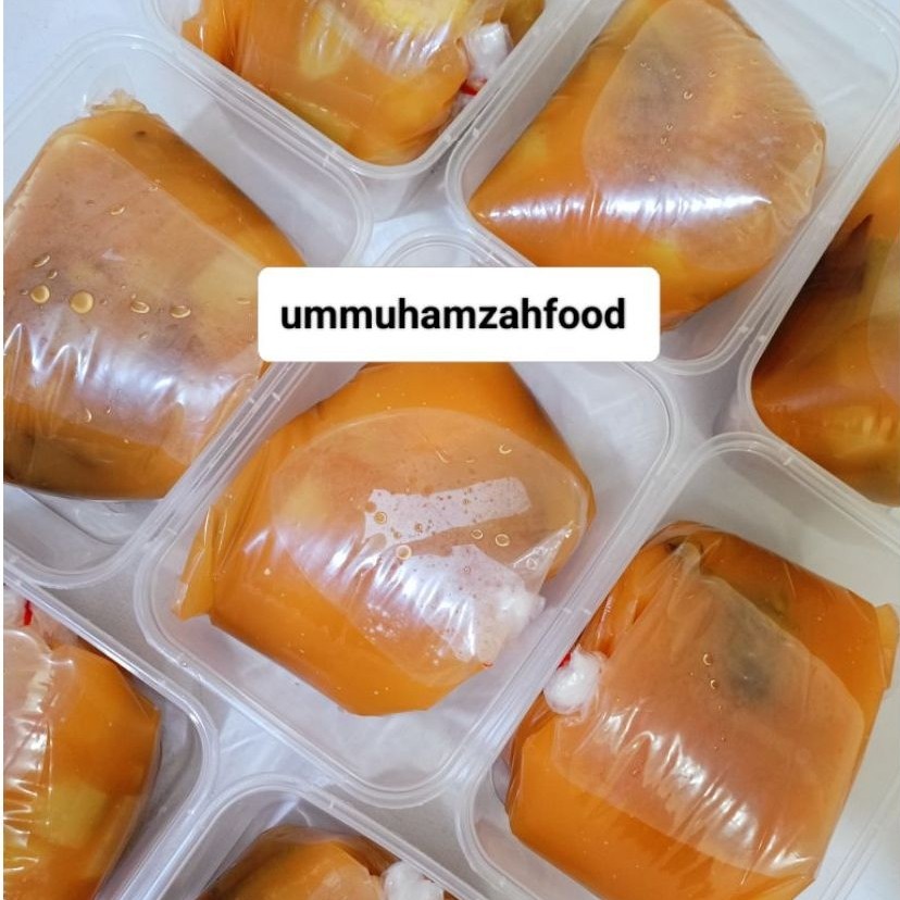 Sayur Asem Frozen 700gr±(isian baca deskripsi)