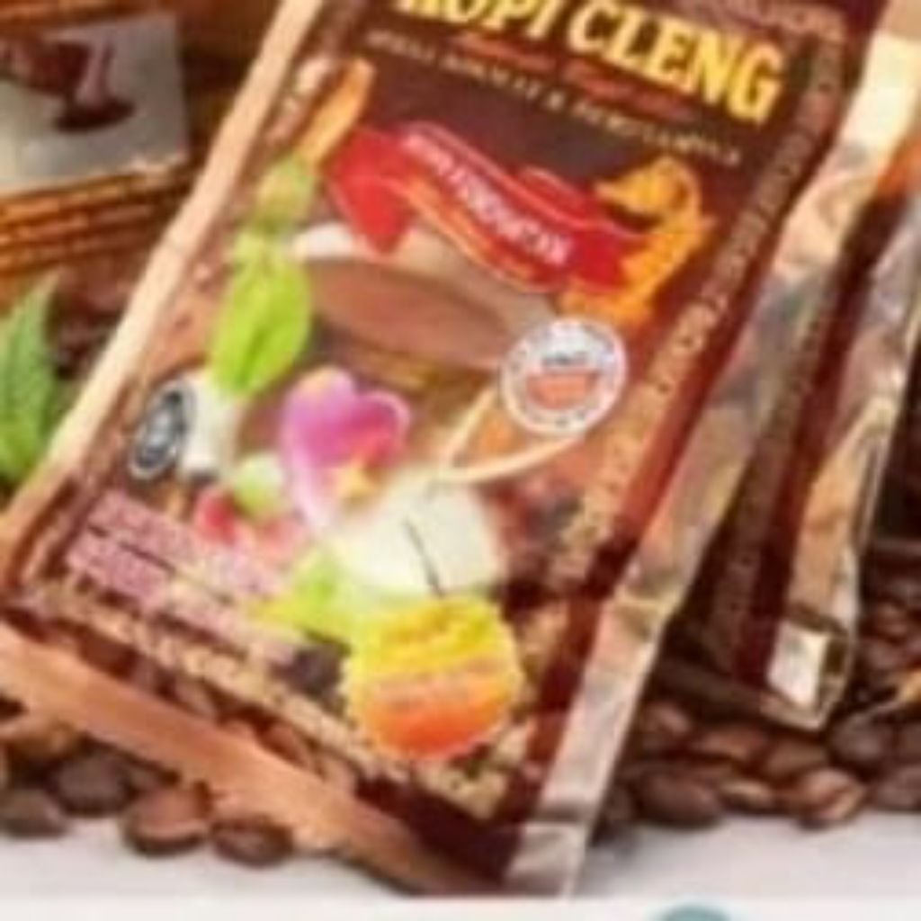 10 Sachet Kopi Diesel Cleng Solar Asli