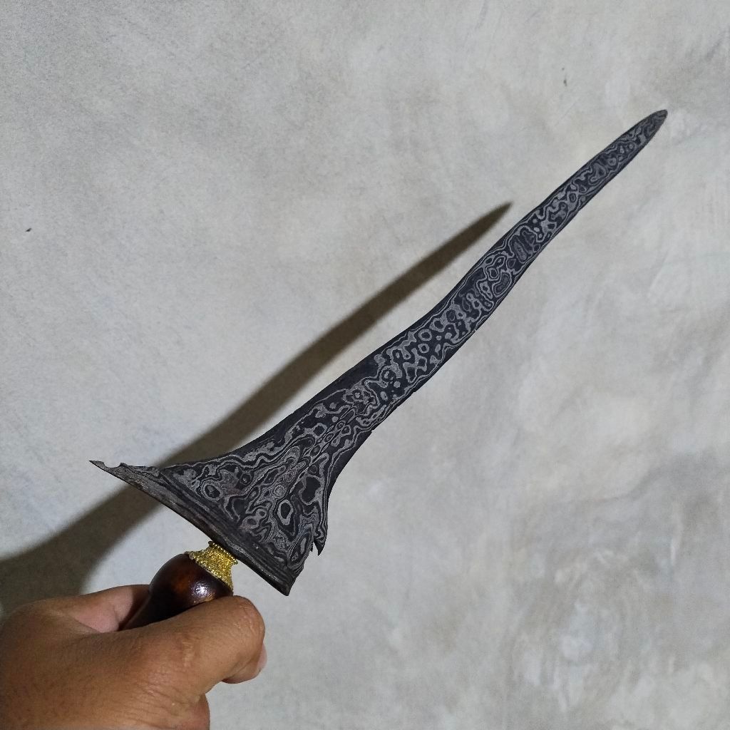 keris jangkung sepuh pajajaran