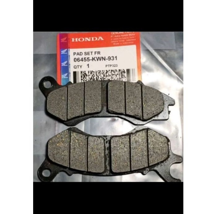 kampas rem depan pcx 125 cbu pcx 150 cbu lama