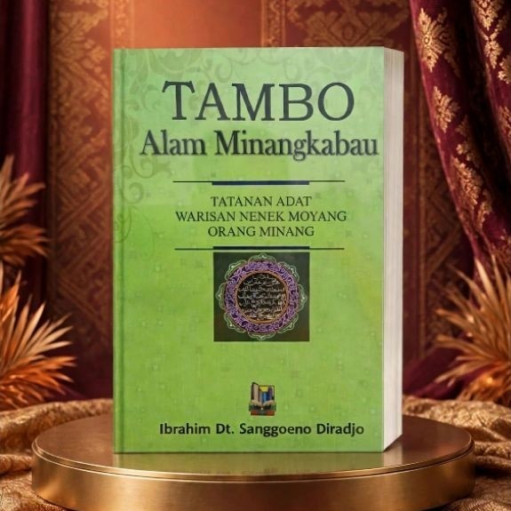 Buku Adat dan Sejarah Minangkabau – Tambo Alam Minangkabau, Budaya serta Tradisi Minangkabau