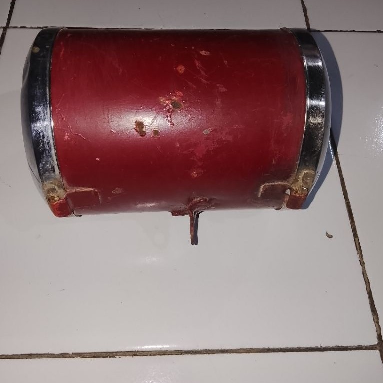 tabung filter udara honda s90 s90z benly original copotan motor