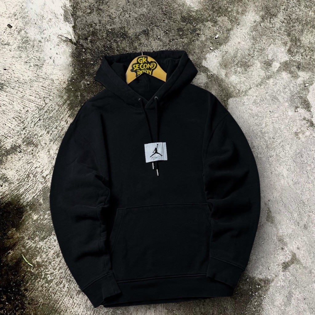 hoodie air jordan second