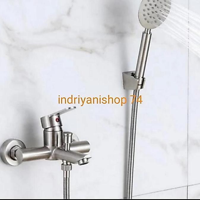Kran Shower Set Kran Bathub Shower Mandi