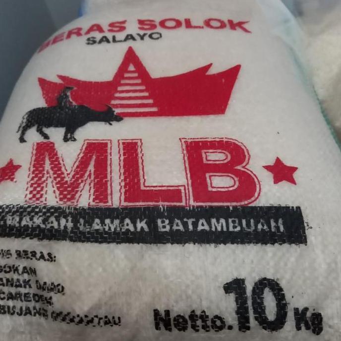 Guard- Beras Padang Sokan - Solok 10 Kg