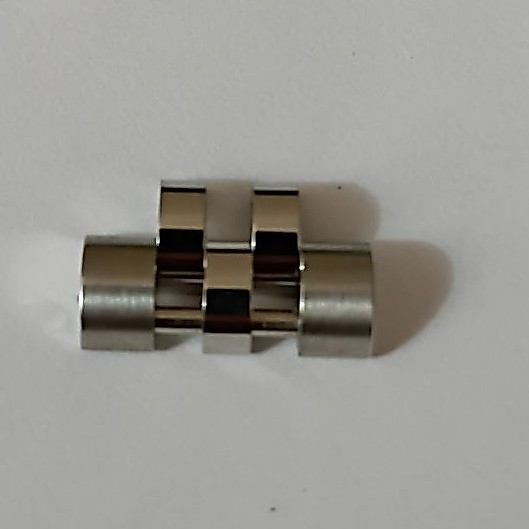 strep sambungan rolex datejust 31mm padat 14cm copotan original