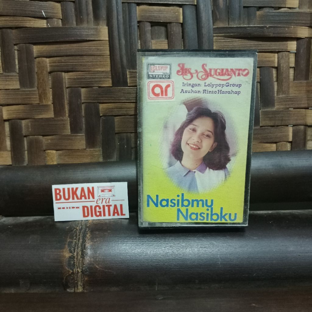 Kaset Iis Sugianto - Nasibmu Nasibku