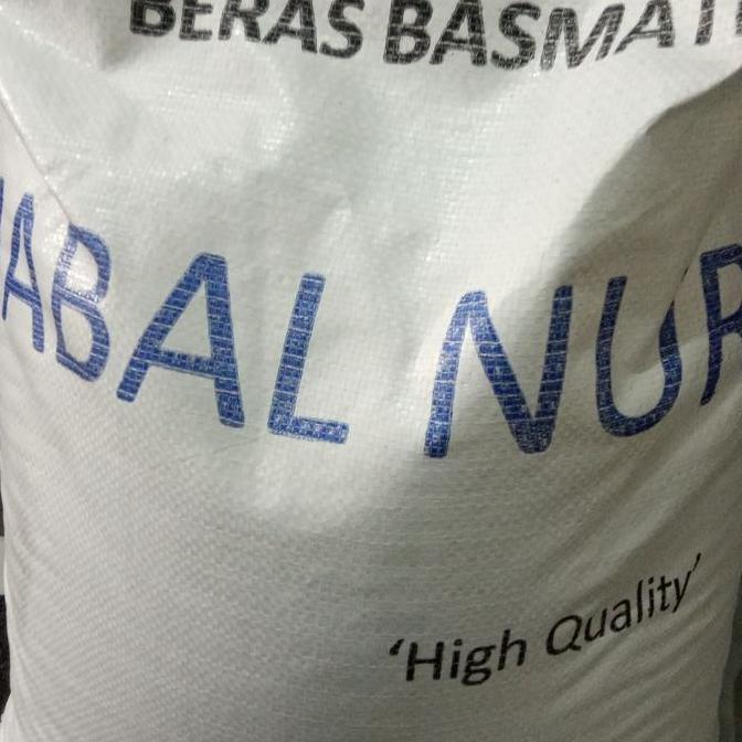Rice- Beras Basmati India Diimport Bulog