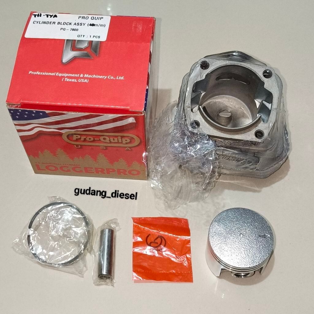Cylinder block/Blok Senso 7800 Pro-Quip