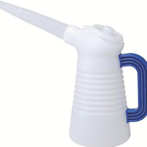 FURUPLA 310B OIL JUG 1 LTR BOTOL OLI TEMPAT OLI MINYAK BIRU