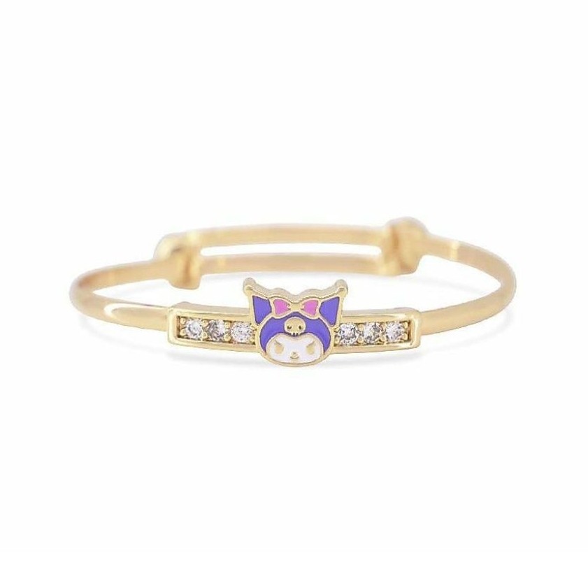 Gelang Anak HYL Jewelry - Tahan Karat, Ringan, Desain Unik